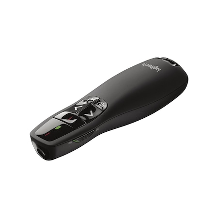 Logitech R400 Wireless Presenter 910001354